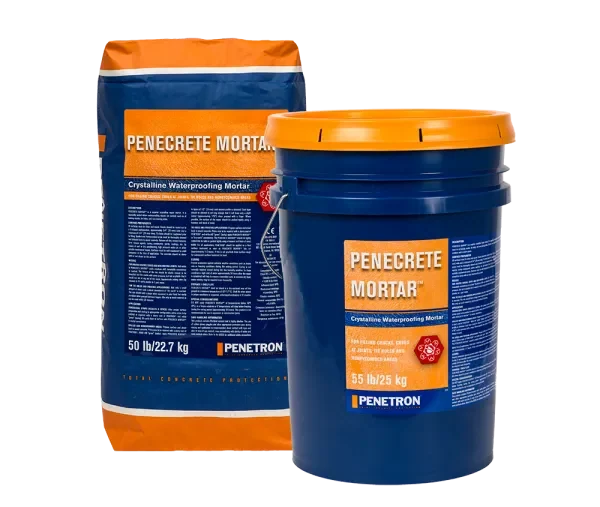 Penecrete Mortar - пакување