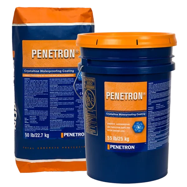 PENETRON кристален премаз - пакување