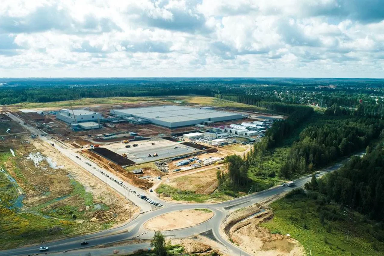 Esipovo Industrial Park, Солнечногорск